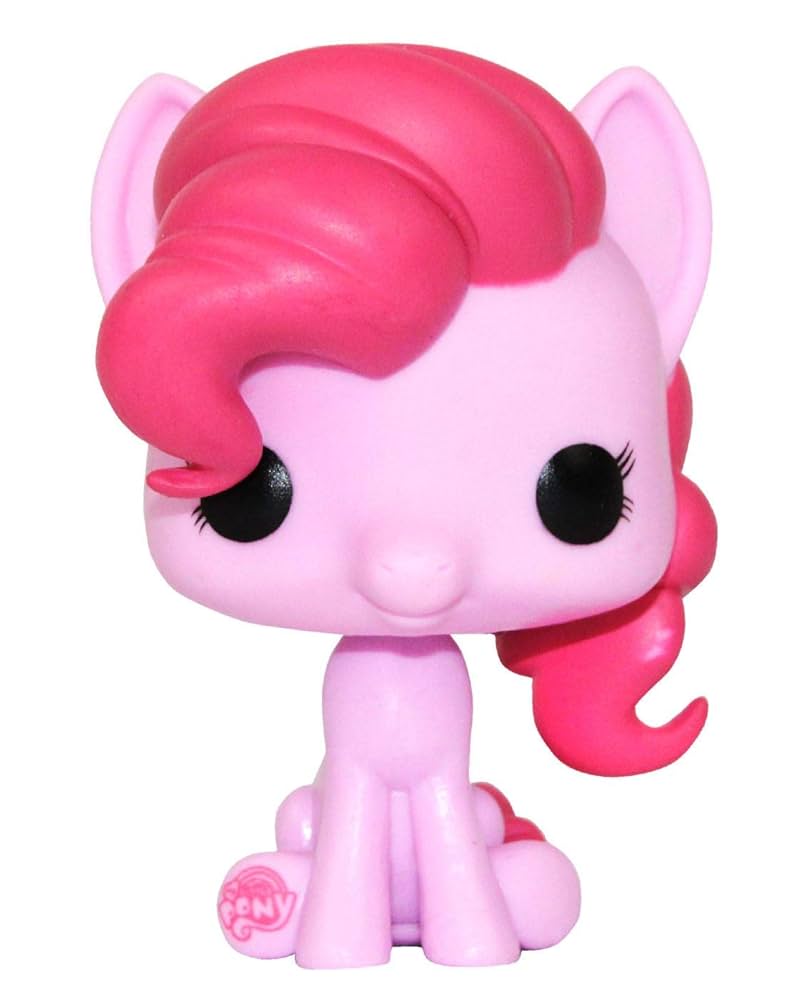 Funko POP My Little Pony: Pinkie Pie Vinyl Figure by Funko